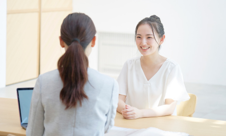 転職相談とは